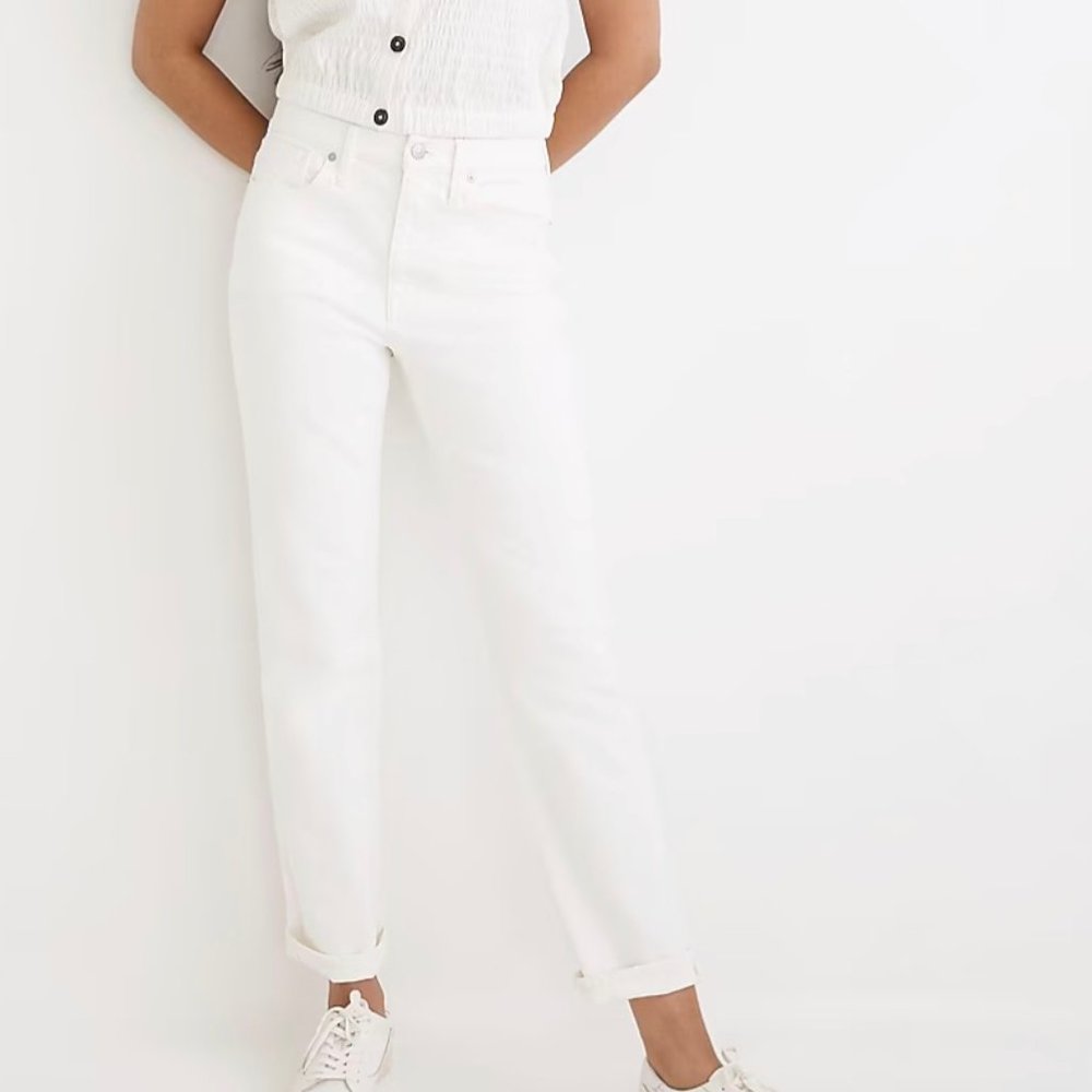 Madewell The Girljean Jeans